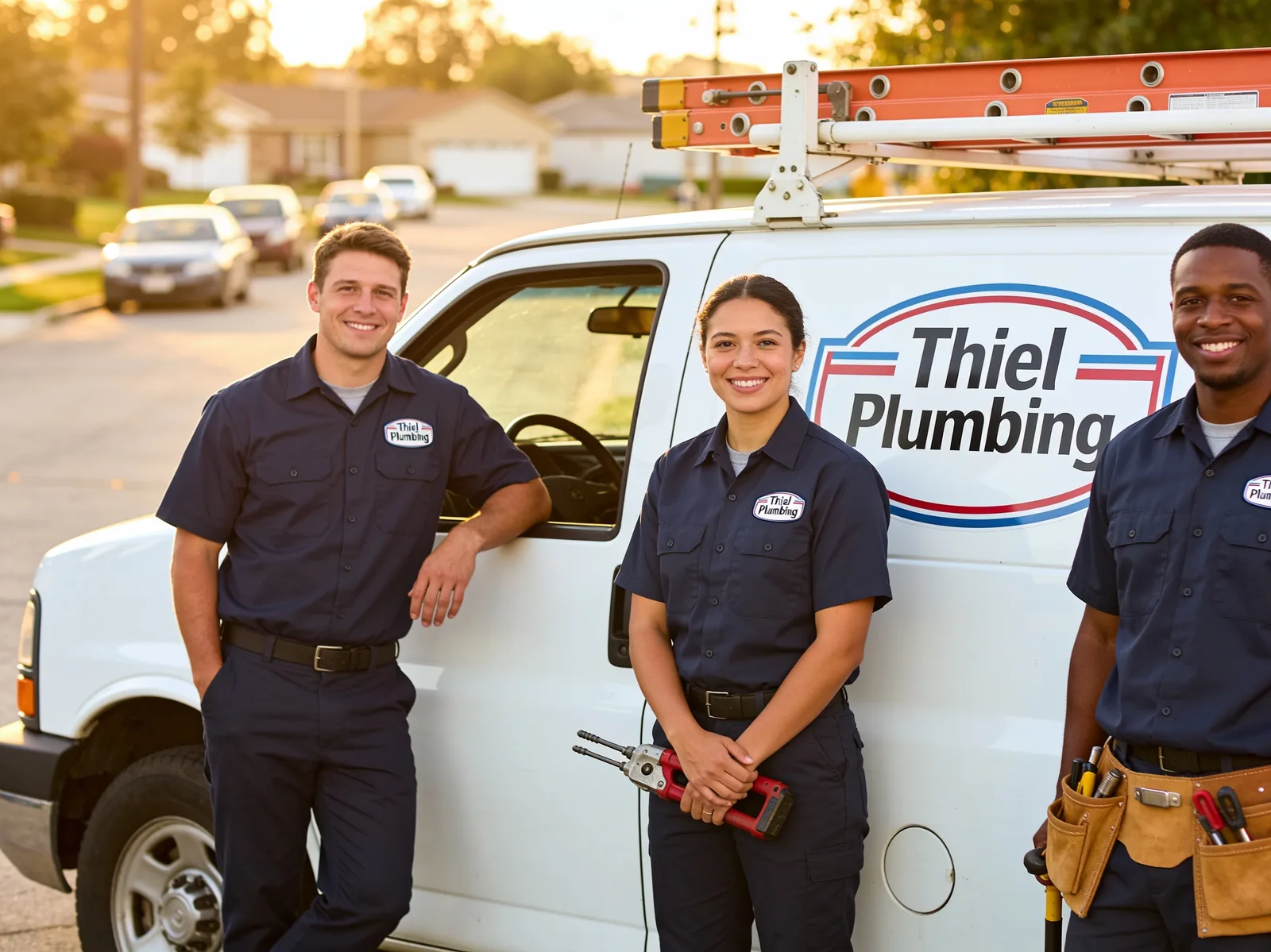 Plumber company in Everetts, NC